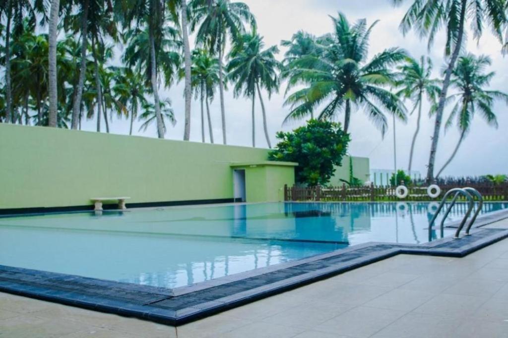 Hotel Villa Viana Marawila Extérieur photo