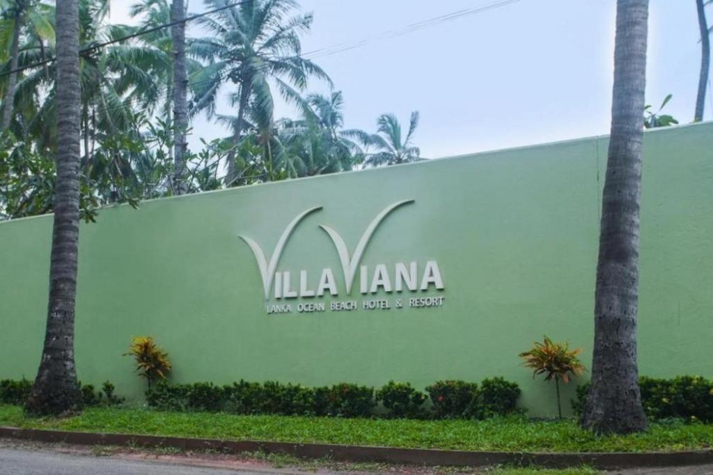 Hotel Villa Viana Marawila Extérieur photo