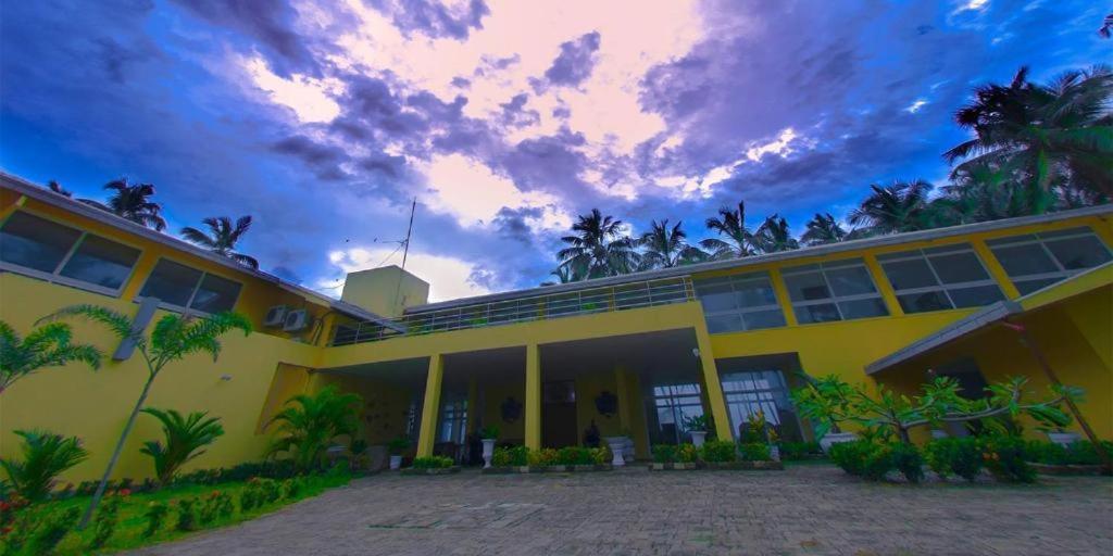 Hotel Villa Viana Marawila Extérieur photo
